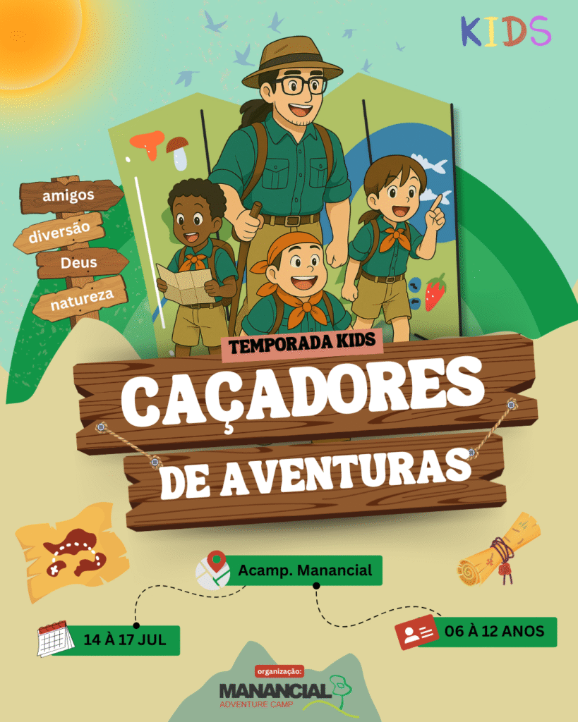 caçadores de aventura